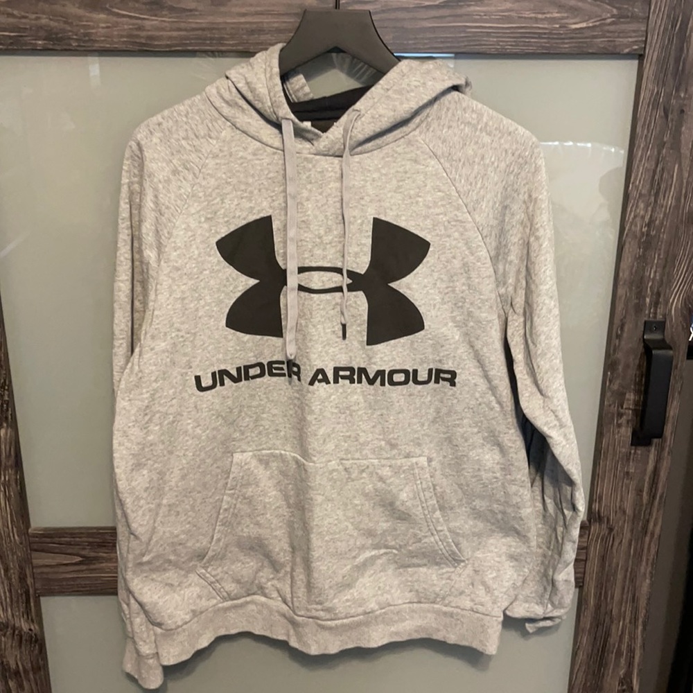 Under armor hoodie